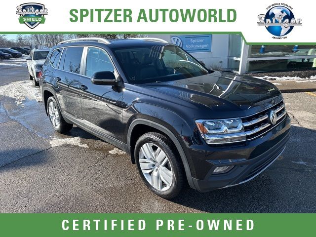 2019 Volkswagen Atlas 2.0T SE Technology