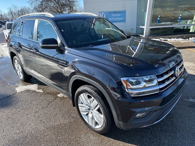 2019 Volkswagen Atlas 2.0T SE Technology