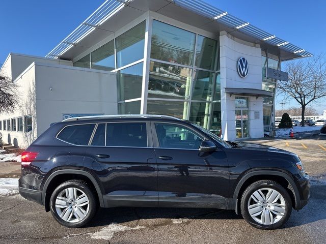 2019 Volkswagen Atlas 2.0T SE Technology