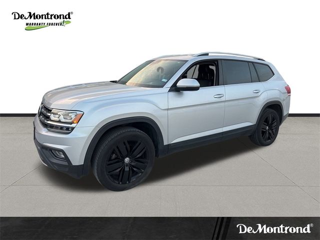 2019 Volkswagen Atlas 2.0T SE Technology