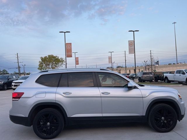 2019 Volkswagen Atlas 2.0T SE Technology