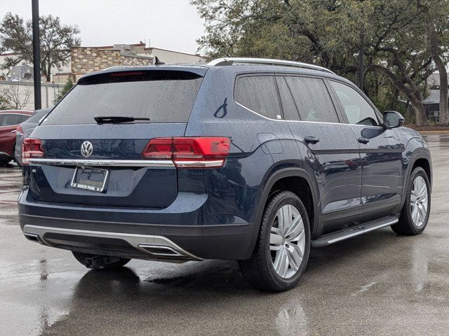 2019 Volkswagen Atlas 2.0T SE Technology