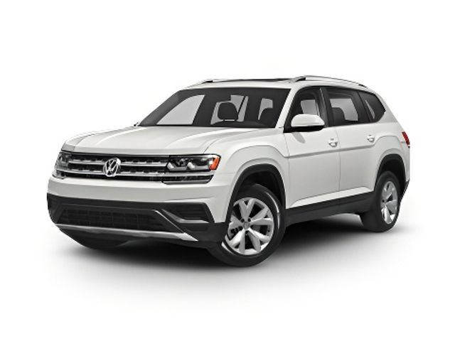 2019 Volkswagen Atlas 2.0T SE Technology