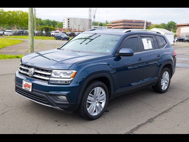 2019 Volkswagen Atlas 2.0T SE Technology