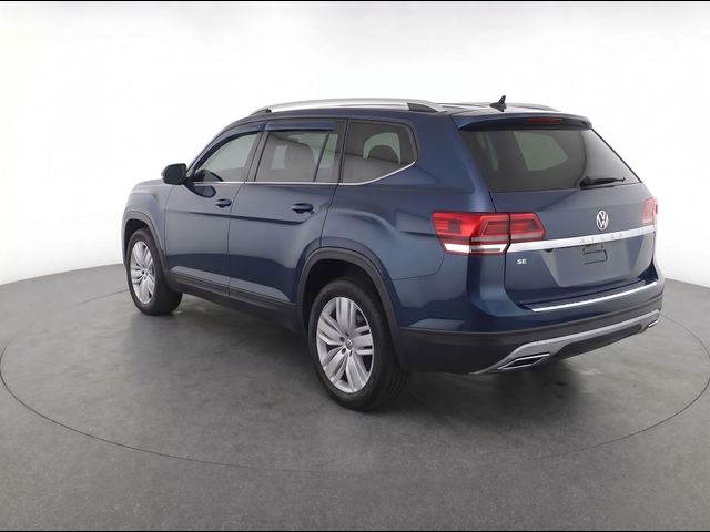 2019 Volkswagen Atlas 2.0T SE Technology