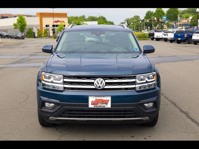 2019 Volkswagen Atlas 2.0T SE Technology