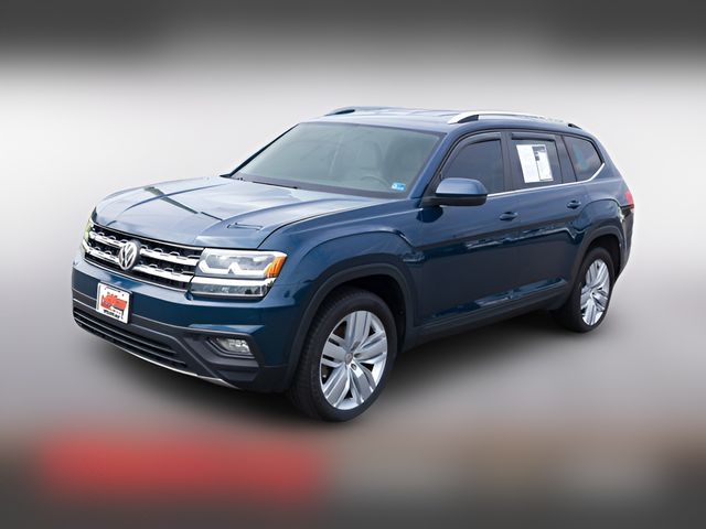 2019 Volkswagen Atlas 2.0T SE Technology