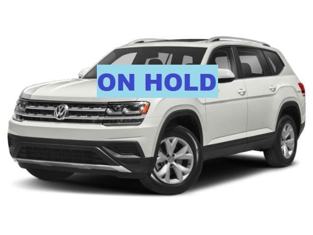 2019 Volkswagen Atlas 2.0T SE Technology