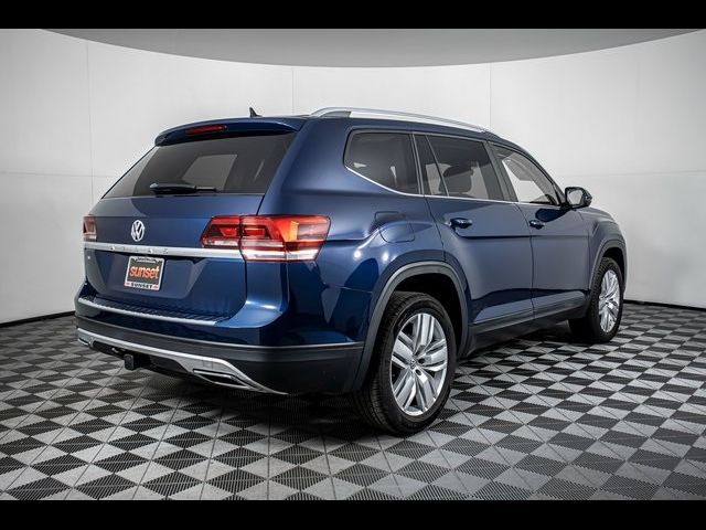 2019 Volkswagen Atlas 2.0T SE Technology