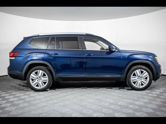 2019 Volkswagen Atlas 2.0T SE Technology