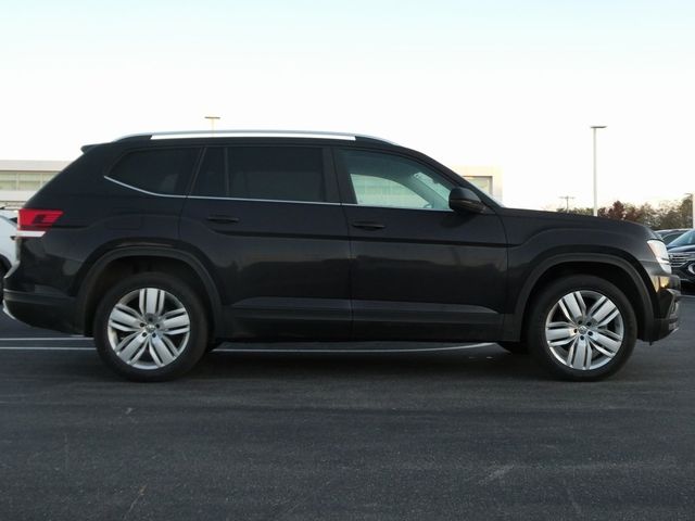 2019 Volkswagen Atlas 2.0T SE Technology