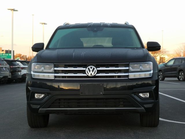 2019 Volkswagen Atlas 2.0T SE Technology