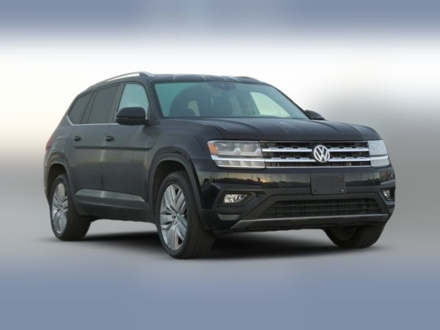 2019 Volkswagen Atlas 2.0T SE Technology