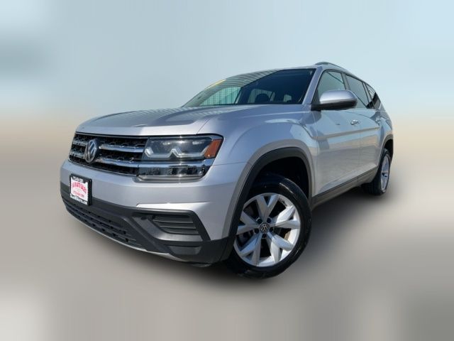 2019 Volkswagen Atlas 2.0T S