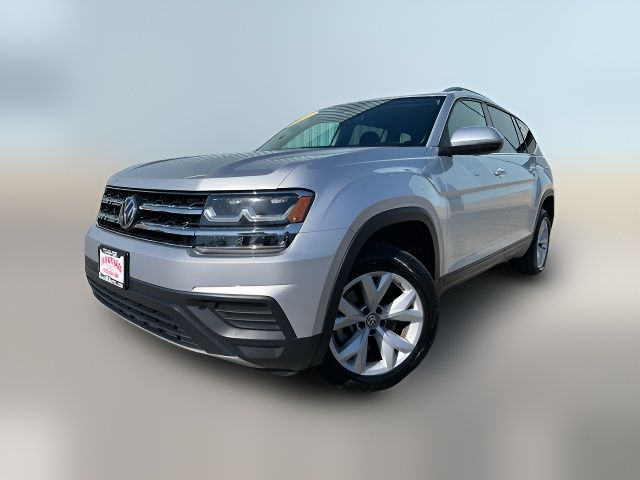 2019 Volkswagen Atlas 2.0T S