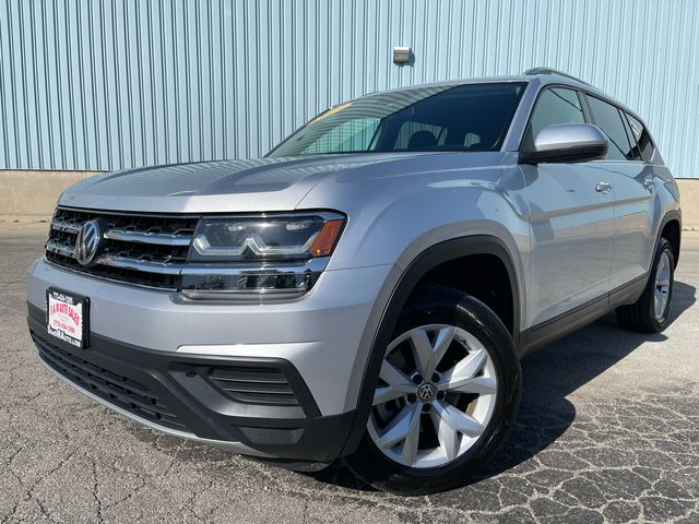 2019 Volkswagen Atlas 2.0T S