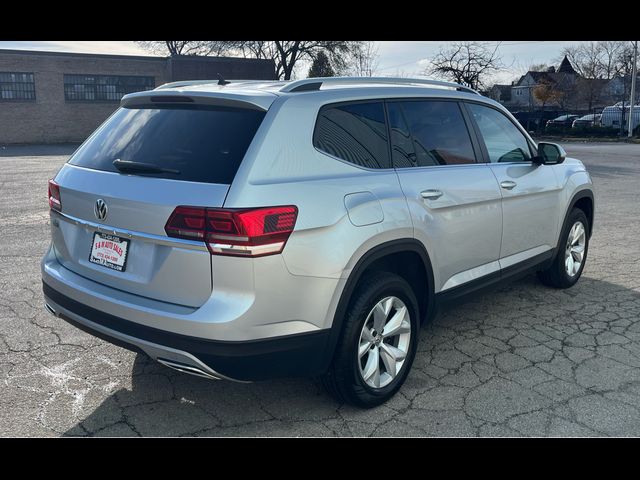 2019 Volkswagen Atlas 2.0T S