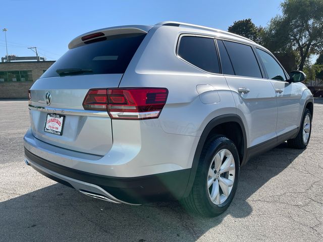 2019 Volkswagen Atlas 2.0T S