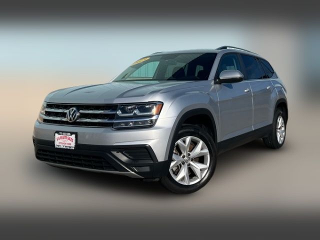 2019 Volkswagen Atlas 2.0T S