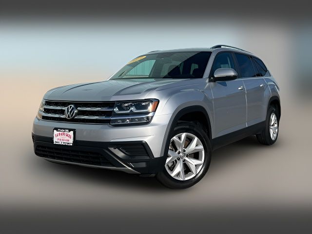 2019 Volkswagen Atlas 2.0T S