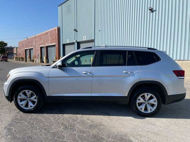 2019 Volkswagen Atlas 2.0T S