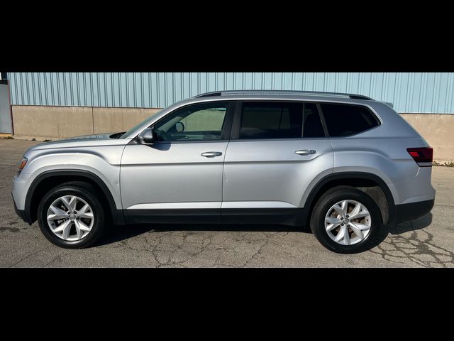 2019 Volkswagen Atlas 2.0T S