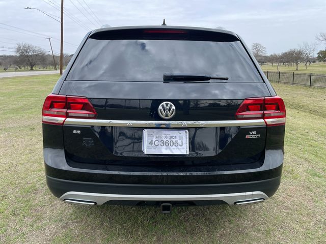 2019 Volkswagen Atlas 3.6L V6 SE Technology