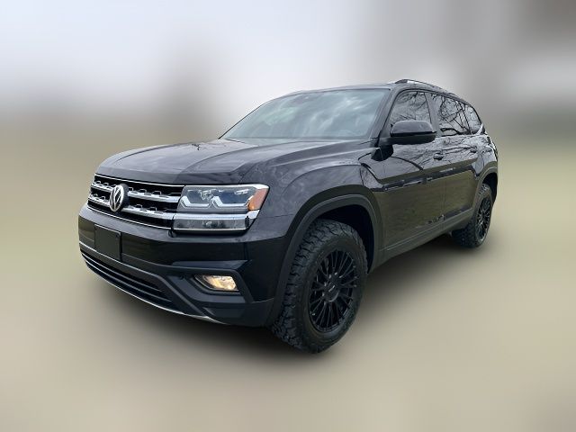 2019 Volkswagen Atlas 3.6L V6 SE Technology