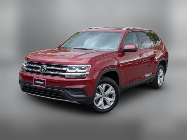 2019 Volkswagen Atlas 3.6L V6 S