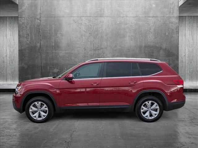 2019 Volkswagen Atlas 3.6L V6 S