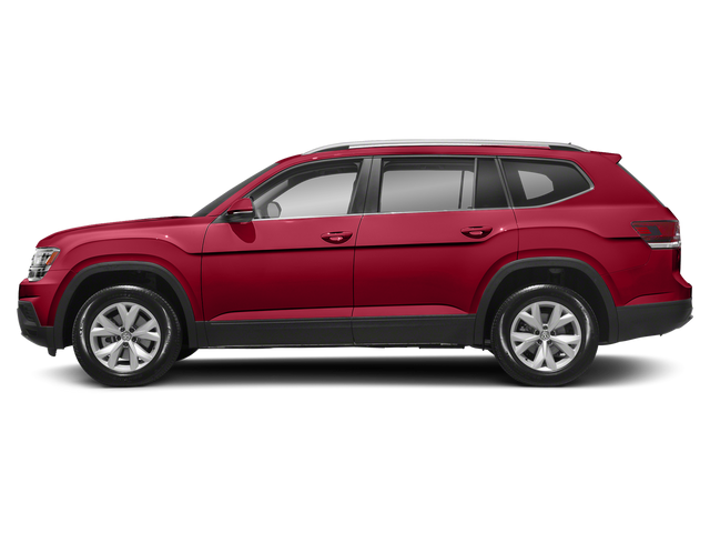 2019 Volkswagen Atlas 3.6L V6 S