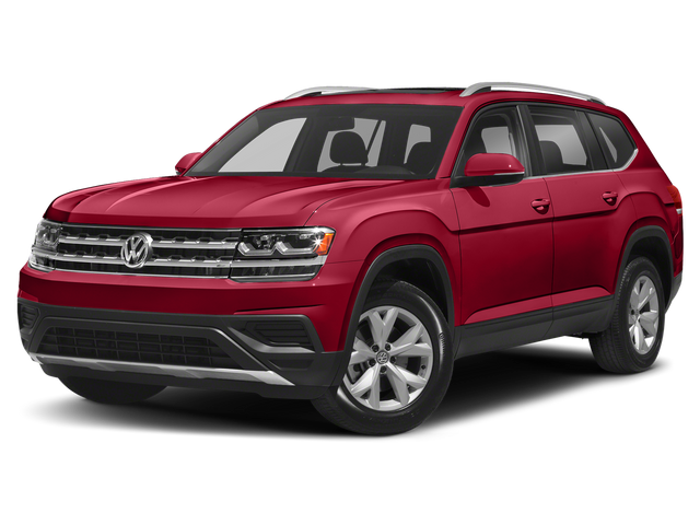 2019 Volkswagen Atlas 3.6L V6 S