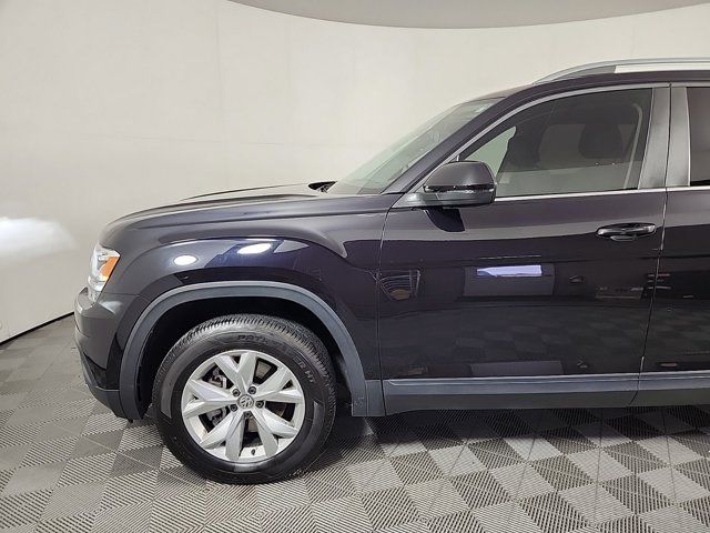 2019 Volkswagen Atlas 3.6L V6 S