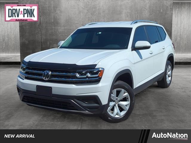 2019 Volkswagen Atlas 3.6L V6 S