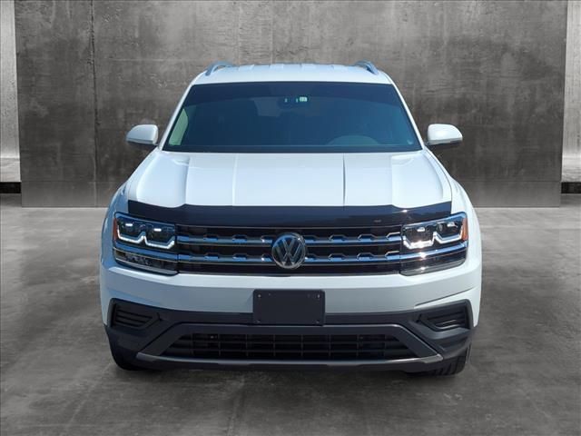 2019 Volkswagen Atlas 3.6L V6 S