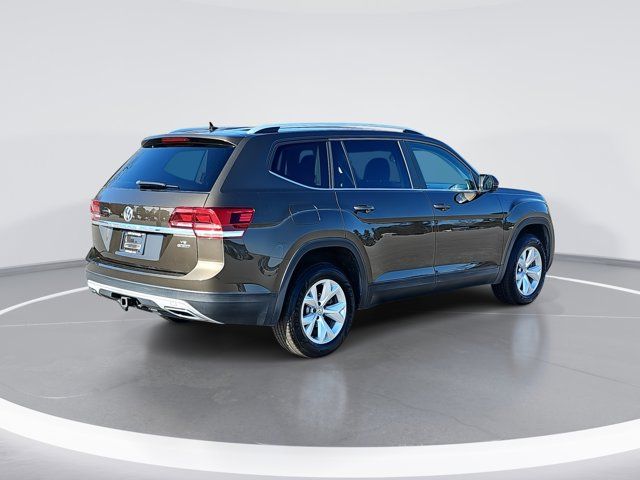 2019 Volkswagen Atlas 3.6L V6 S