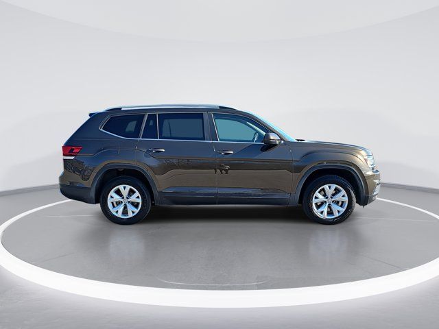 2019 Volkswagen Atlas 3.6L V6 S