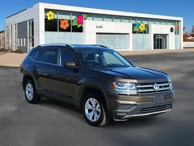 2019 Volkswagen Atlas 3.6L V6 S