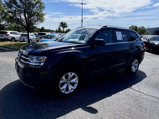 2019 Volkswagen Atlas 3.6L V6 S