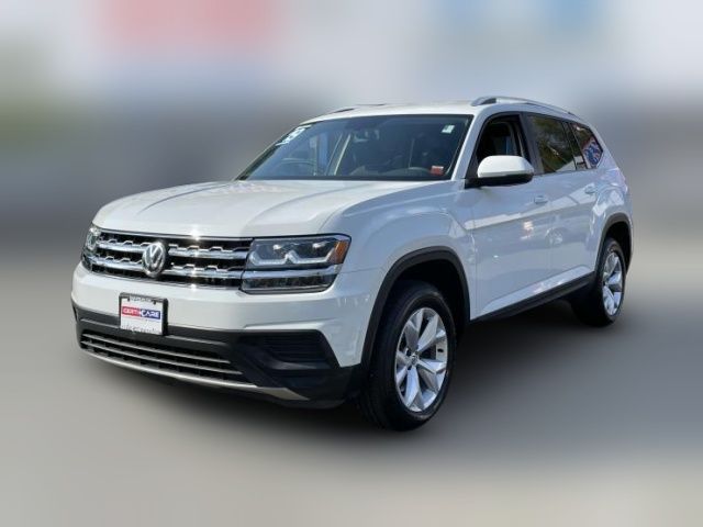 2019 Volkswagen Atlas 3.6L V6 S