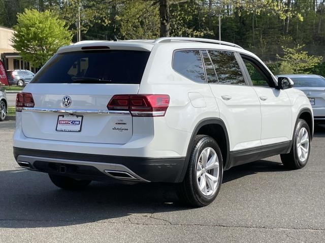 2019 Volkswagen Atlas 3.6L V6 S