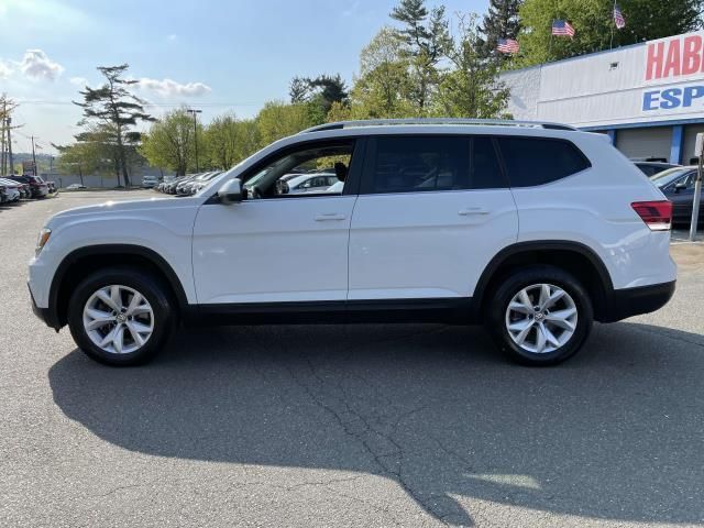 2019 Volkswagen Atlas 3.6L V6 S