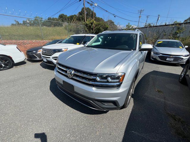 2019 Volkswagen Atlas 3.6L V6 S