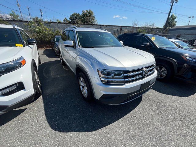 2019 Volkswagen Atlas 3.6L V6 S