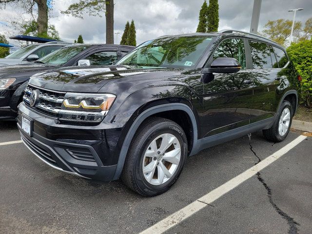 2019 Volkswagen Atlas 3.6L V6 S