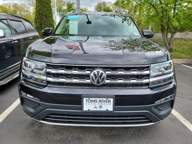 2019 Volkswagen Atlas 3.6L V6 S