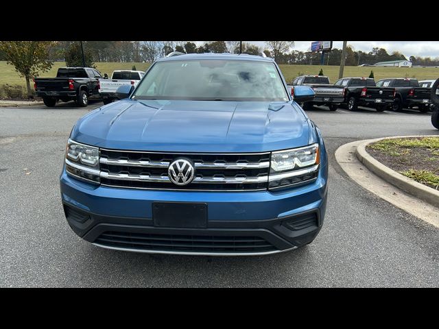 2019 Volkswagen Atlas 3.6L V6 S