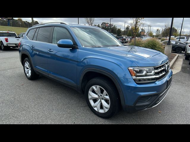 2019 Volkswagen Atlas 3.6L V6 S