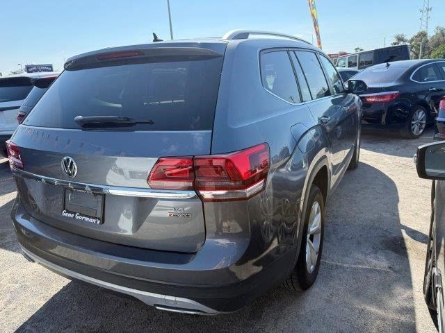 2019 Volkswagen Atlas 3.6L V6 S