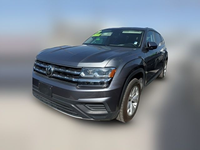 2019 Volkswagen Atlas 3.6L V6 S